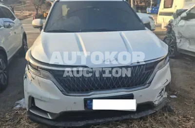2023, Kia / Carnival, diesel, 2200 куб.см.