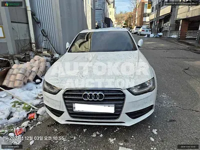 2014, Audi / A4, VIN: WAUZZZ8K0EN043171, diesel