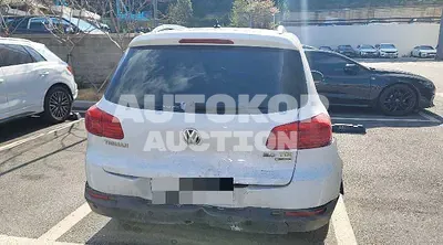 2015, Volkswagen / Tiguan, 241166 км., diesel, 1968 куб.см.