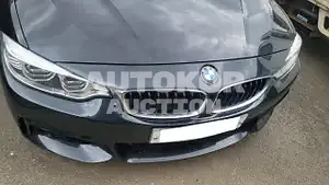 2017, BMW / 428, VIN: WBA3V710XH5A09552, gas