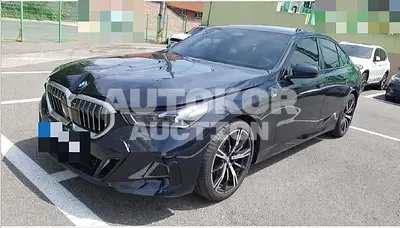 2024, BMW / 530, 10080 км., gas
