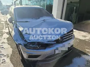 2018, Volkswagen / Tiguan, VIN: WVGZZZ5NZJW935741, 63746 км., diesel, 1968 куб.см.