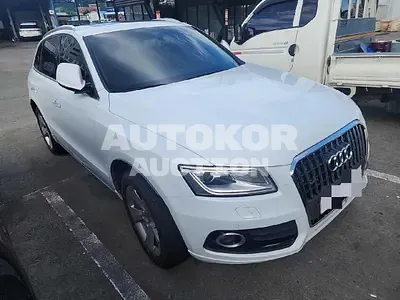 2015, Audi / Q5, 200170 км., diesel, 1968 куб.см.