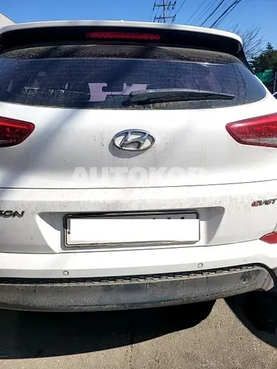 2016, Hyundai / Tucson, VIN: KMHJ2815GGU018172, 98867 км., diesel