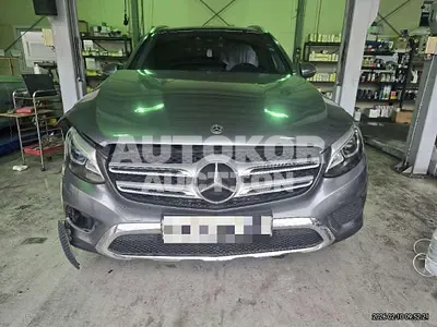 2018, Mercedes-Benz / glc220, 92895 км., diesel
