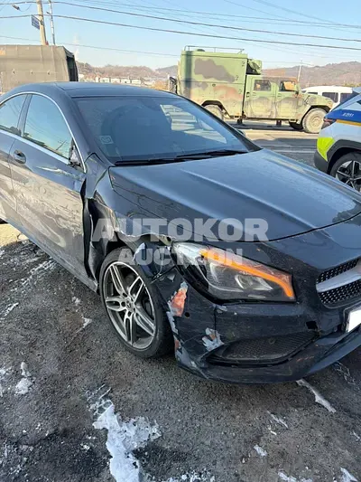 2018, Mercedes-Benz / cla220, VIN: WDDSJ4FBXJN623433, 120678 км., gas, 1991 куб.см.