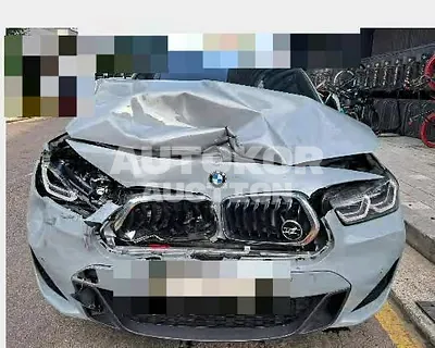 2022, BMW / 220, gas, 1998 куб.см.