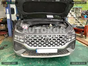 2021, Hyundai / Santa FE, VIN: KMHS281HGMU374187, diesel