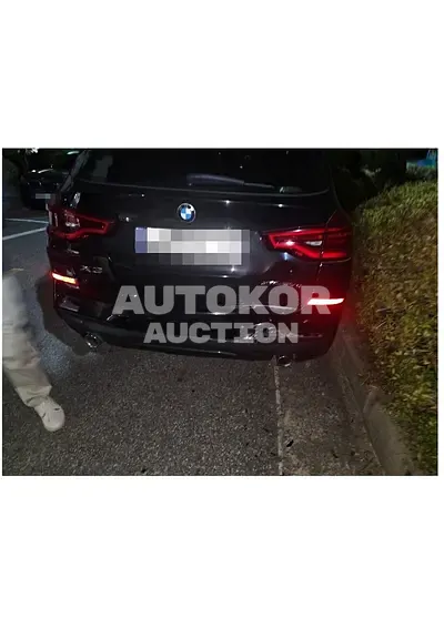 2021, BMW / X3, 95000 км., diesel, 1995 куб.см.