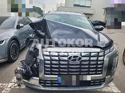 2022, Hyundai / Palisade, VIN: KMHR581ADPU528155, diesel, 2200 куб.см.