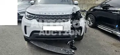 2018, Land Rover / Discovery, 95570 км., diesel