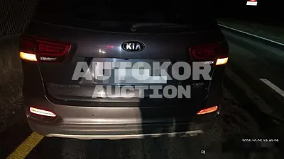 2018, Kia / Sorento, 136028 км., diesel, 2200 куб.см.