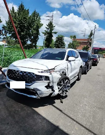 2021, Hyundai / Santa FE, VIN: KMHS581HGMU344512, 60314 км., diesel, 2200 куб.см.