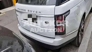 2019, Land Rover / Range Rover, 55491 км., gas, 4367 куб.см.