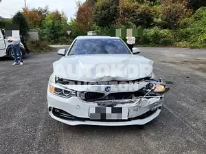 2015, BMW / 420, 160000 км., diesel, 1995 куб.см.