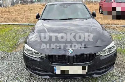 2018, BMW / 320, 174582 км., diesel, 2000 куб.см.
