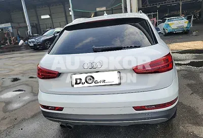 2016, Audi / Q3, VIN: WAUZZZ8U5GR006520, diesel