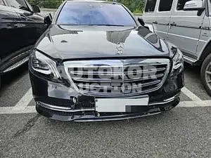 2018, Mercedes-Benz / S 560, VIN: WDDUG8GB7KA451027, gas