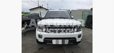 2015, Rover / Land Rover, 159577 км., diesel, 2993 куб.см.