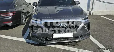 2019, Hyundai / Santa FE, VIN: KMHS281ABKU152270, 105160 км., gas, 2000 куб.см.