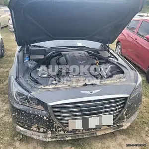 2018, Genesis / G80, 70000 км., gas