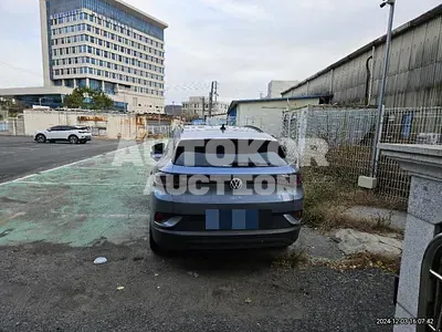 2023, Volkswagen / ID.4, 20000 км., electric