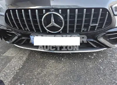 2023, Mercedes-Benz / amg gt43, 16617 км., gas