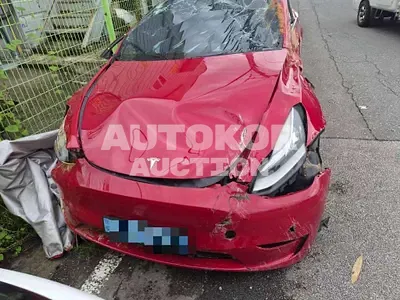 2021, Tesla / Model Y, 144952 км., electric