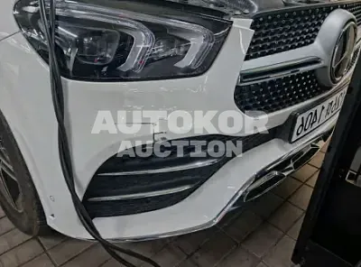 2020, Mercedes-Benz / GLE 450, VIN: W1NFB5KB5LA277315, 12851 км., gas