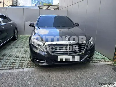 2017, Mercedes-Benz / s500, 256900 км., diesel