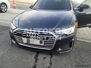 2020, Audi / A6, VIN: WAUZZZF2XLN078350, 14381 км., diesel