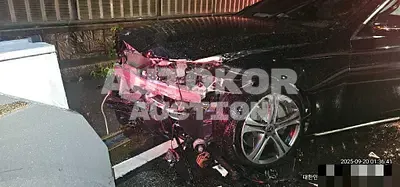 2018, Mercedes-Benz / E 300, 123408 км., gas