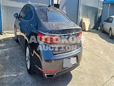 2017, Kia / K7, 76873 км., gas, 2359 куб.см.