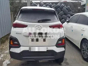 2020, Hyundai / Kona, VIN: KMHK2817GLU583313, 125592 км., diesel