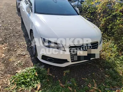 2014, Audi / A7, 237024 км., diesel