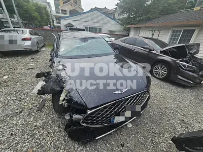 2022, Genesis / G90, 154538 км., gas, 3500 куб.см.