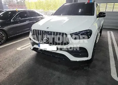 2022, Mercedes-Benz / GLE 450, VIN: W1NFB5KB8NA794062, 55468 км., gas