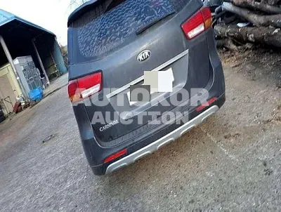2015, Kia / Carnival, 350000 км., diesel, 2199 куб.см.
