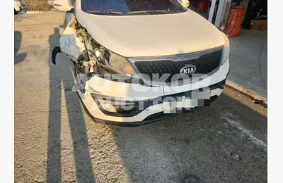 2014, Kia / Sportage, 367046 км., diesel, 1998 куб.см.