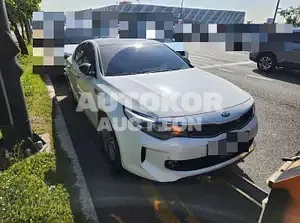 2017, Kia / K5, VIN: KNAGW41EBJA024532, 87507 км., hybrid