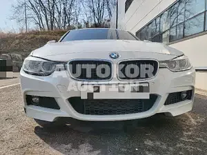 2018, BMW / 320, VIN: WBA8C5105JK734982, diesel