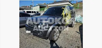 2016, Land Rover / discovery 4, 281803 км., diesel, 2993 куб.см.