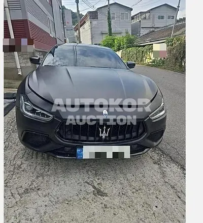 2020, Maserati / Ghibli, 67472 км., gas