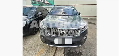 2015, Kia / Sorento, 72073 км., diesel, 1995 куб.см.