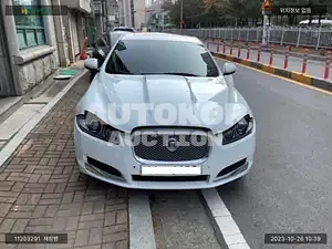 2015, Jaguar / XF, VIN: SAJAA05S5FPU80310, gas
