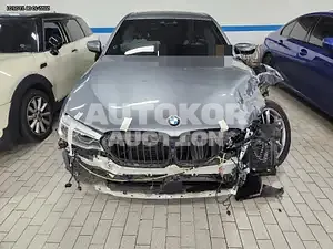 2018, BMW / 530, 54182 км., gas