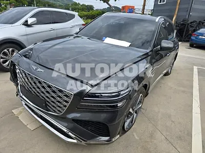 2024, Genesis / GV80, VIN: KMTHA81BDRU198543, gas