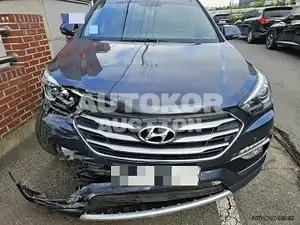 2015, Hyundai / Santa FE, diesel