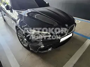 2015, BMW / 520, VIN: WBA5E5108GG071755, 135758 км., diesel
