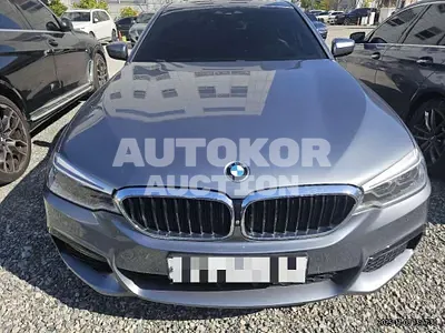 2018, BMW / 520, 87559 км., diesel
